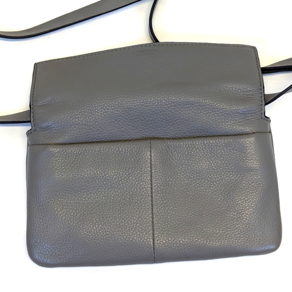 Vince Camuto Rylan Crossbody Bag - Universal Grey - Picture 8 of 13
